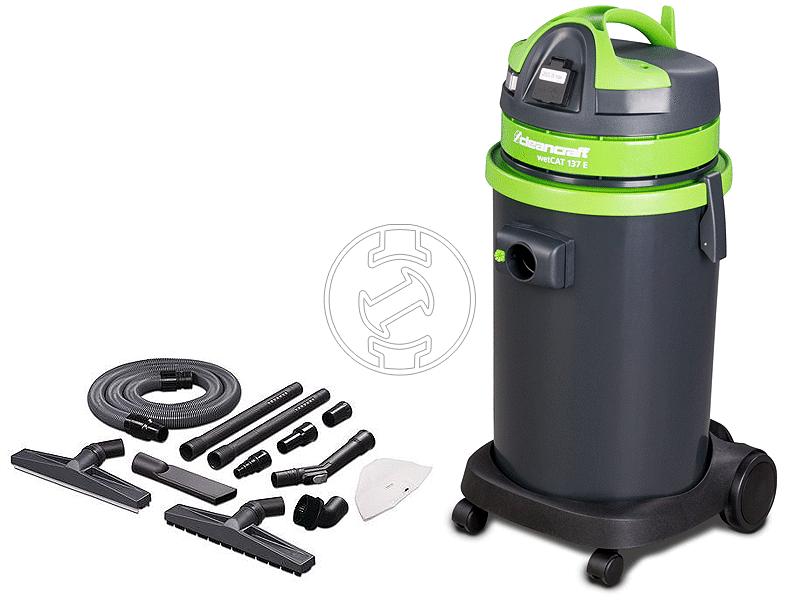 Cleancraft wetCAT 137 E aspirator electric 1000 W image 2