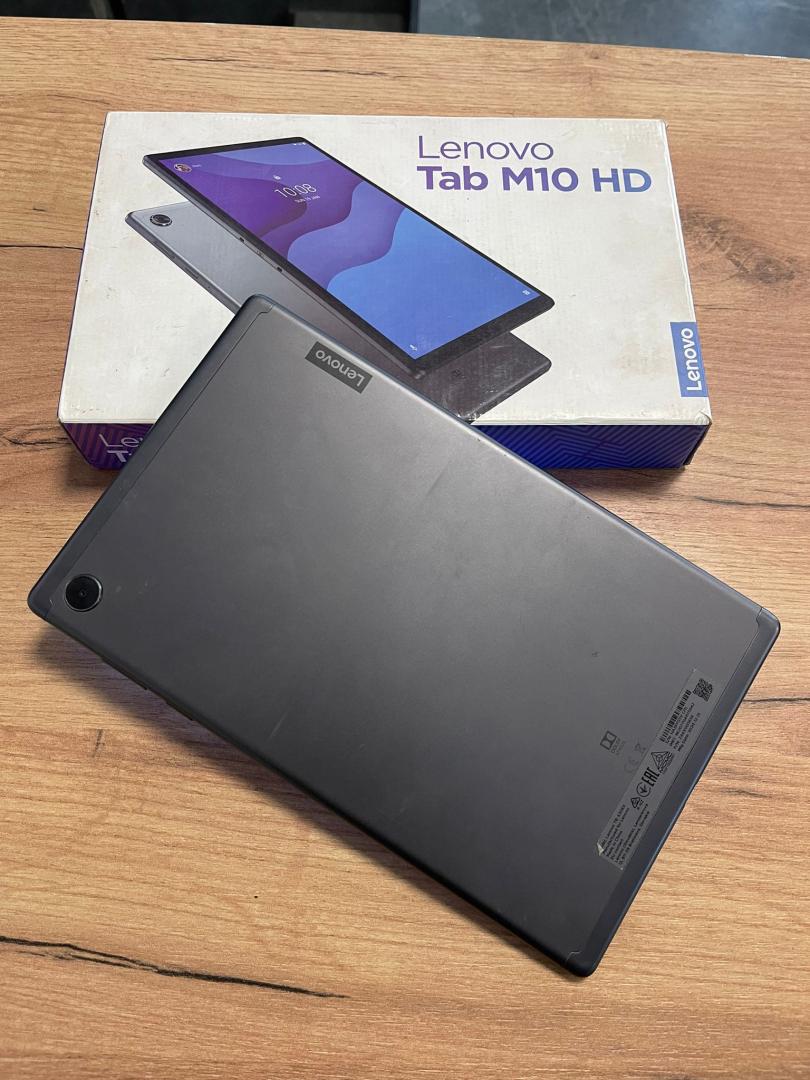 Tableta Lenovo Tab M10 HD (2nd Gen), Octa-Core, 10.1", 4GB RAM, 64GB, 4G159 image 1