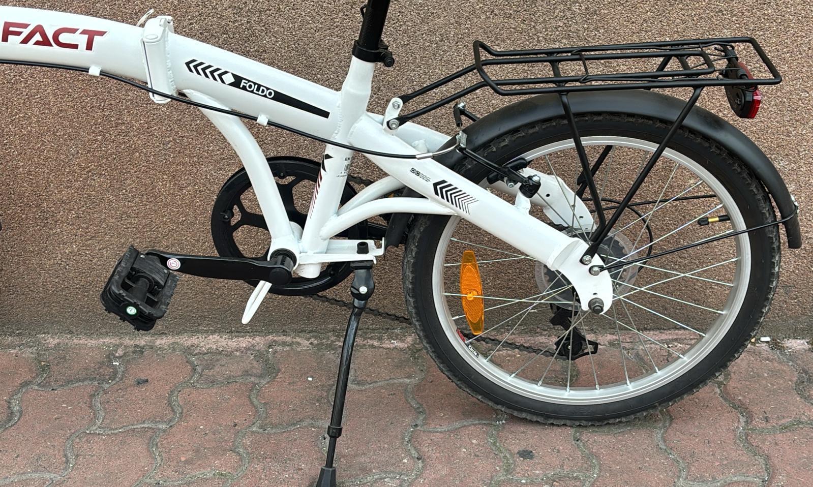 Bicicleta X-Fact  X Fact Folding image 1