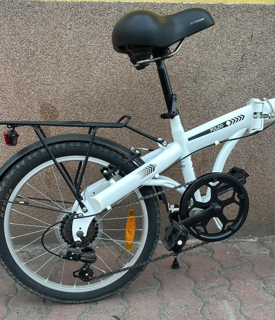 Bicicleta X-Fact  X Fact Folding image 2