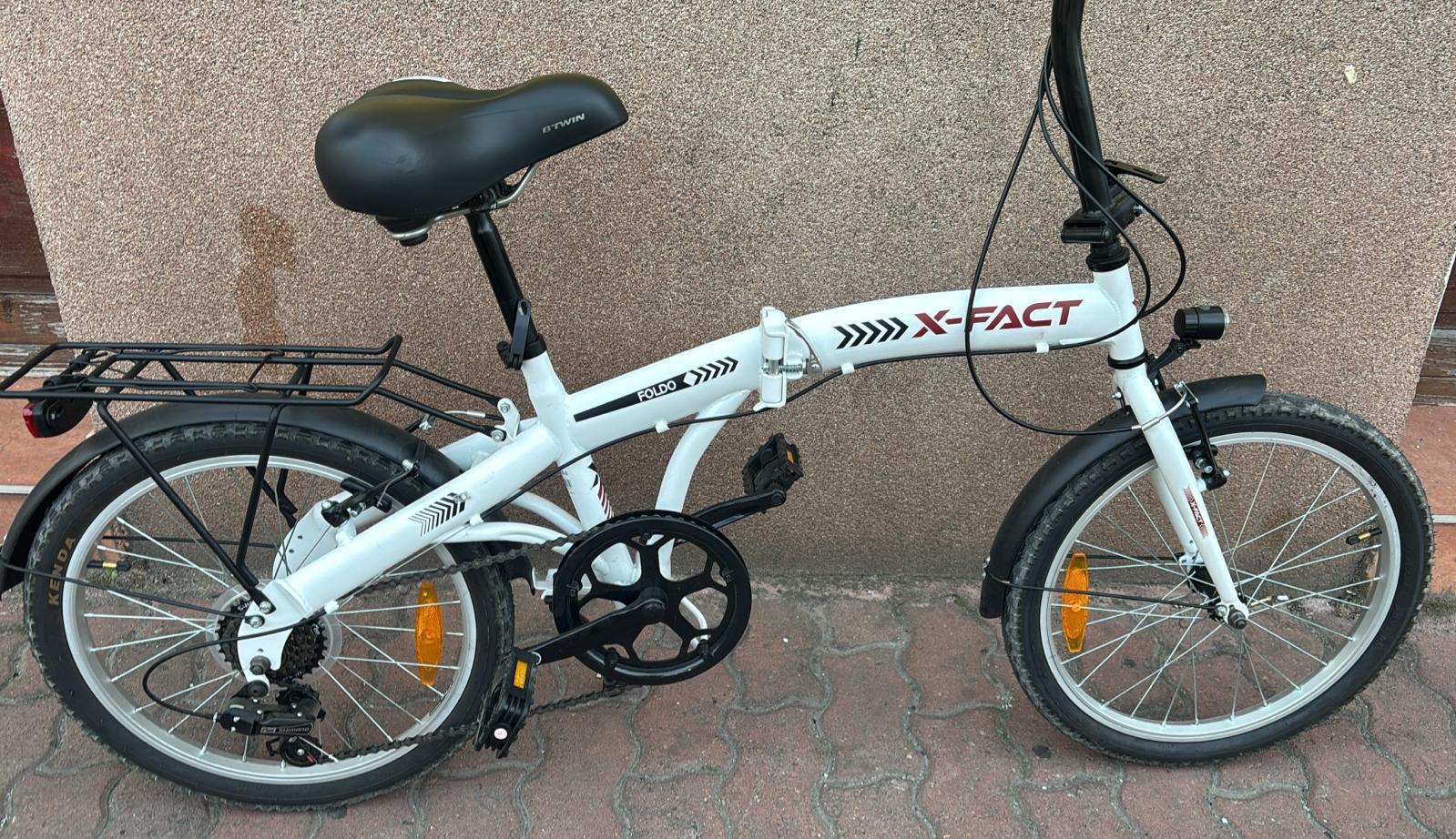 Bicicleta X-Fact  X Fact Folding image 3