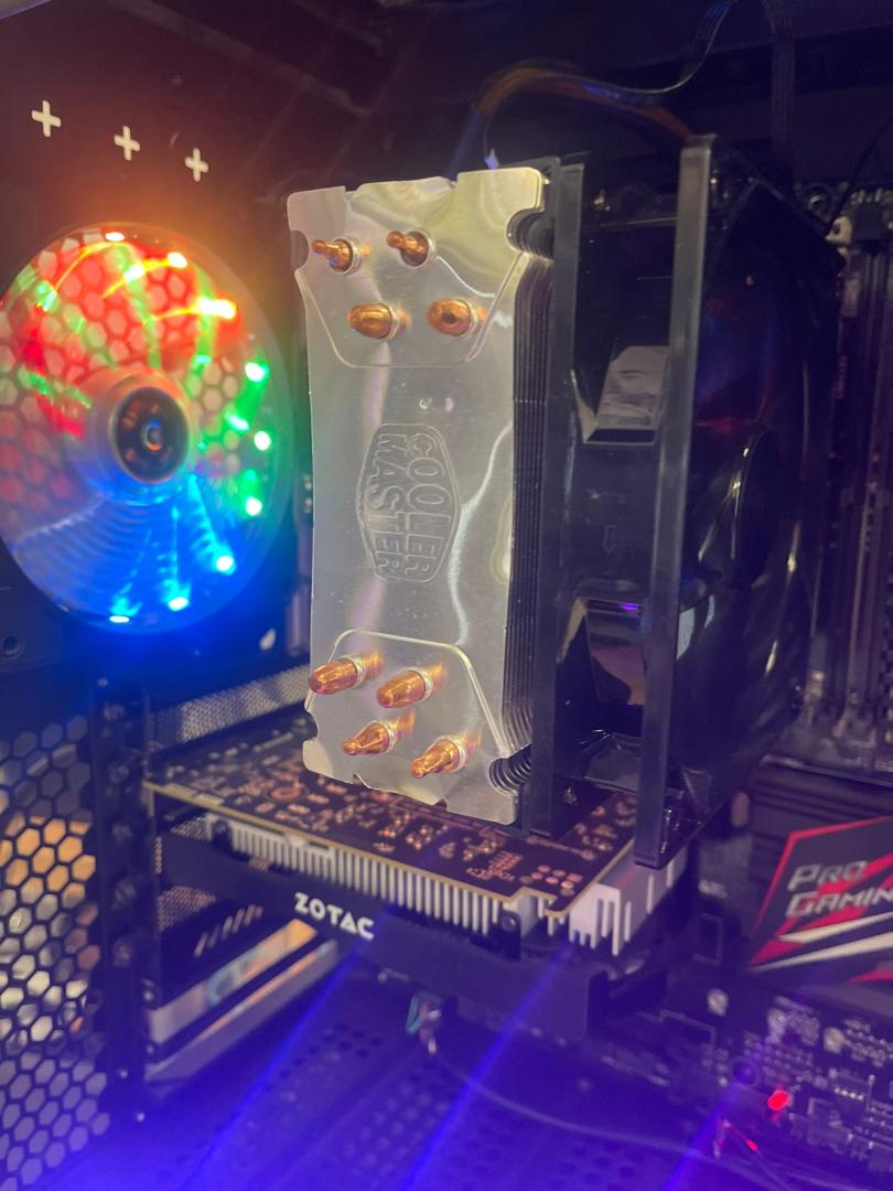 Unitate PC Gaming intel core i5, 16GB RAM, 1TB HDD, GTX 1050 image 1