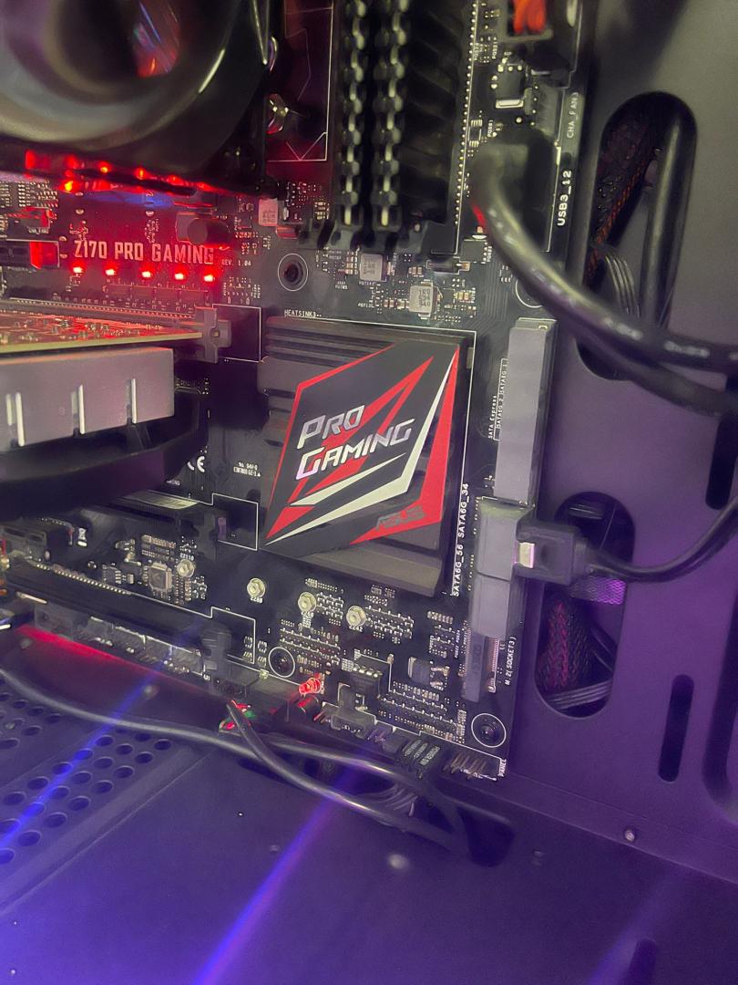 Unitate PC Gaming intel core i5, 16GB RAM, 1TB HDD, GTX 1050 image 3