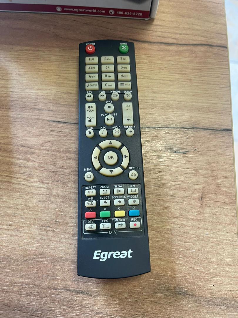 Media Player Egreat R6S, Full HD, 3D image 4