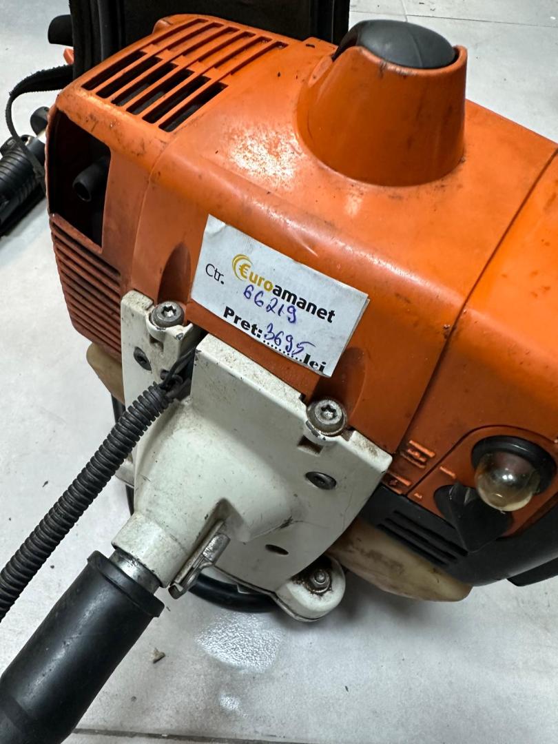 Motocoasa STIHL FR 410C image 2