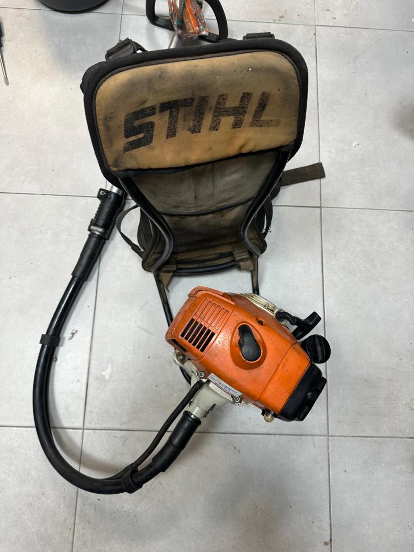 Motocoasa STIHL FR 410C image 5