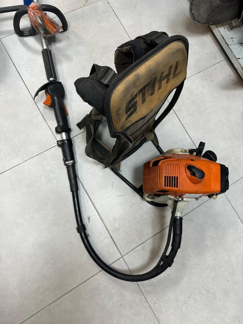 Motocoasa STIHL FR 410C image 1