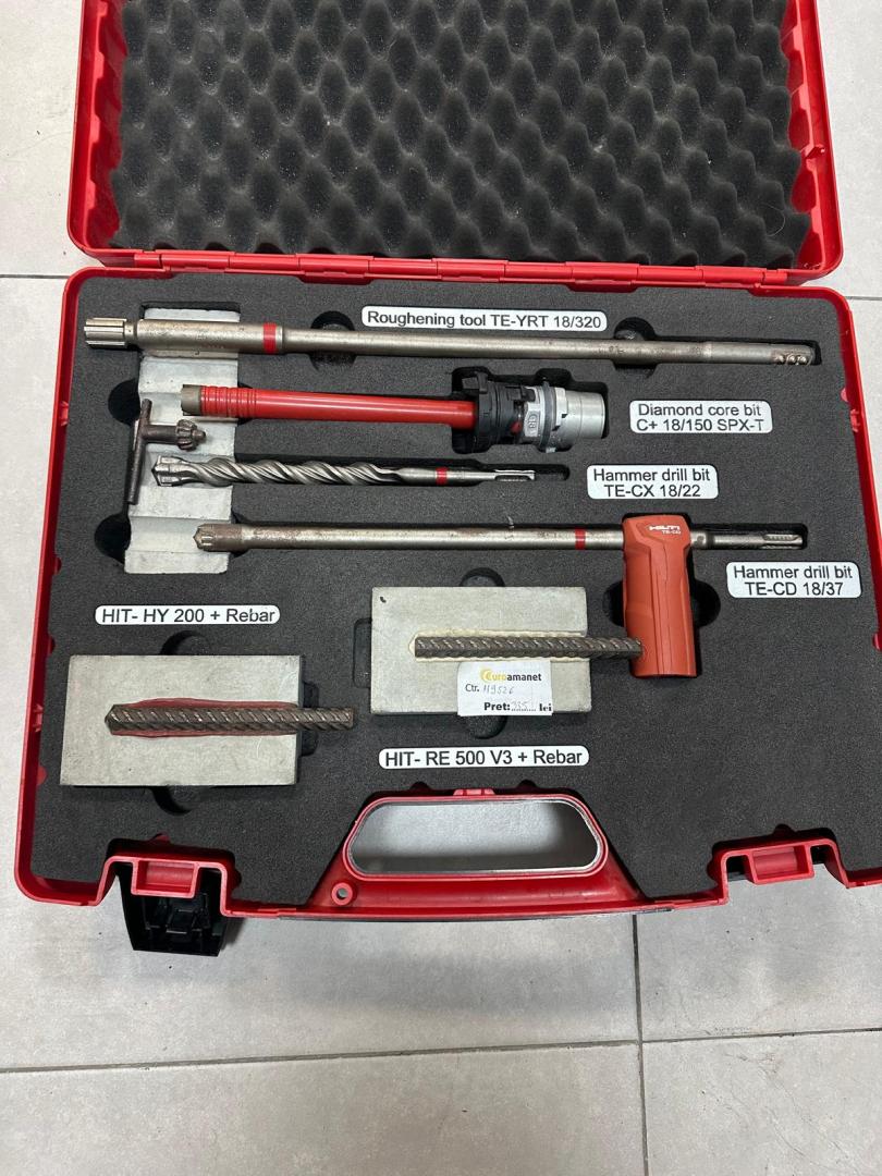 Set burghie Hilti image 2