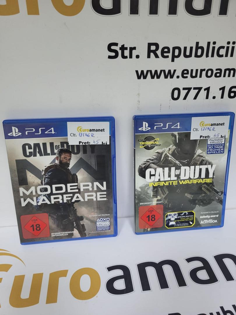 Jocuri PlayStation 4 image 1