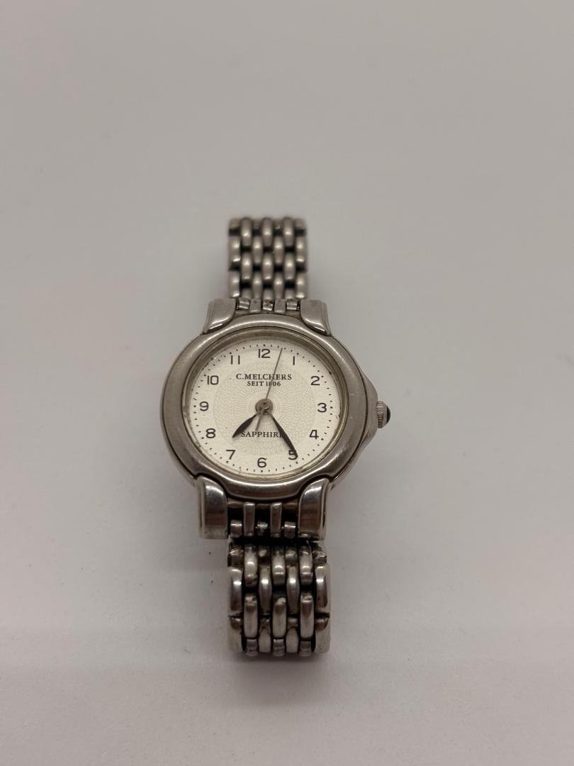 Ceas C. Melchers Sapphire Crystal 980S005