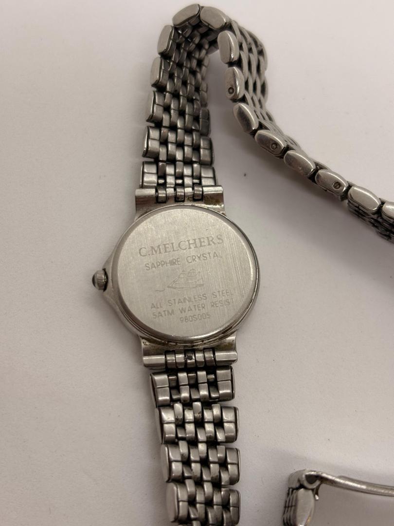 Ceas C. Melchers Sapphire Crystal 980S005 image 1