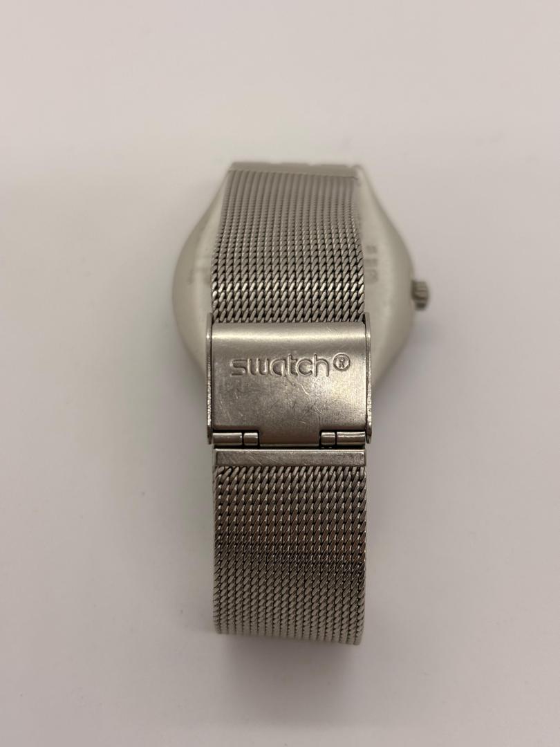 Ceas Swatch Irony Aluminium image 2