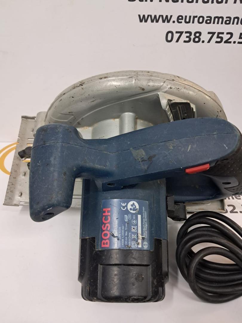 Fierastrau circular Bosch Professional GKS 190 image 4