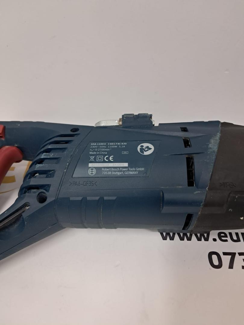 Fierastrau alternativa Bosch GSA 1100 E image 1