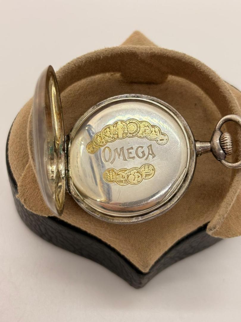 Ceas de buzunar Omega image 2