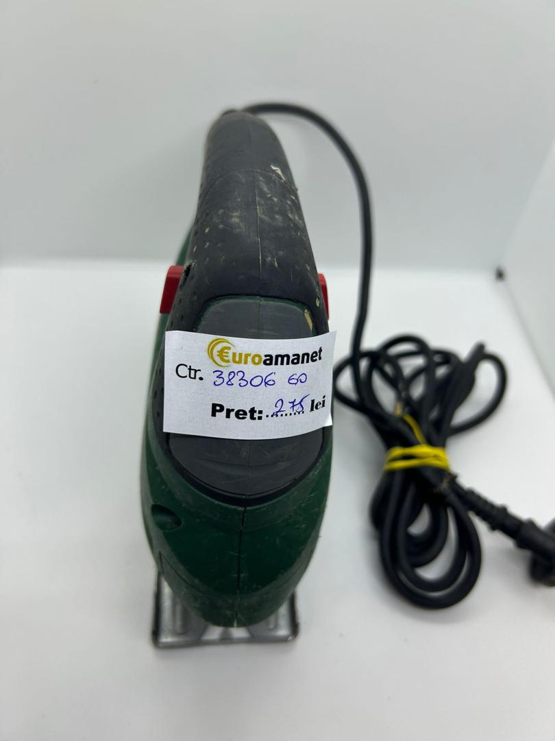 Fierastrau electric vertical, pendular, Bosch PST 900 PEL, 620 W image 1