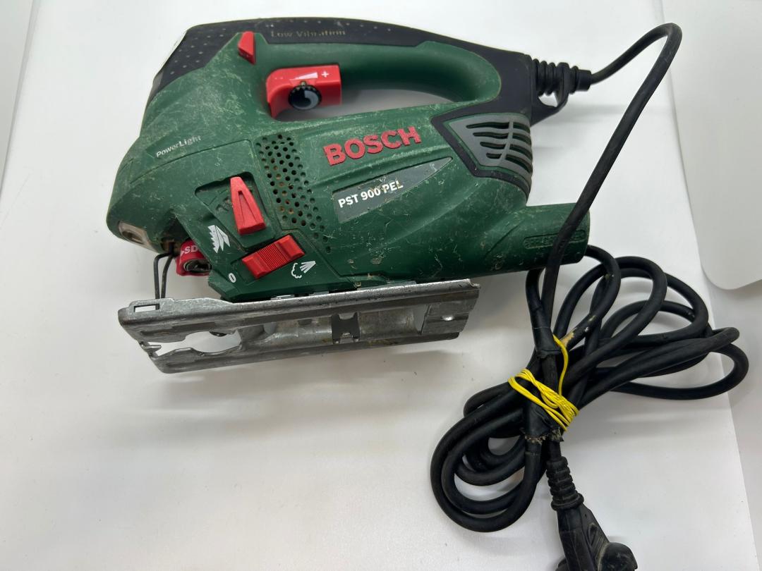 Fierastrau electric vertical, pendular, Bosch PST 900 PEL, 620 W