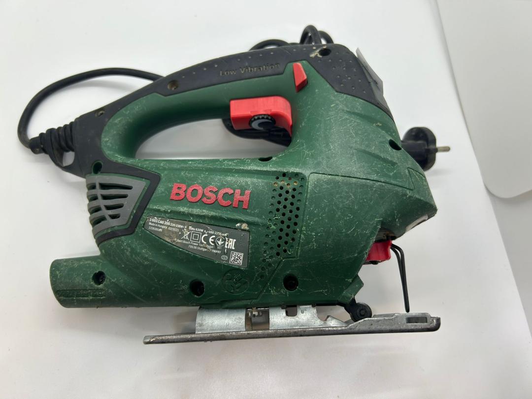 Fierastrau electric vertical, pendular, Bosch PST 900 PEL, 620 W image 2