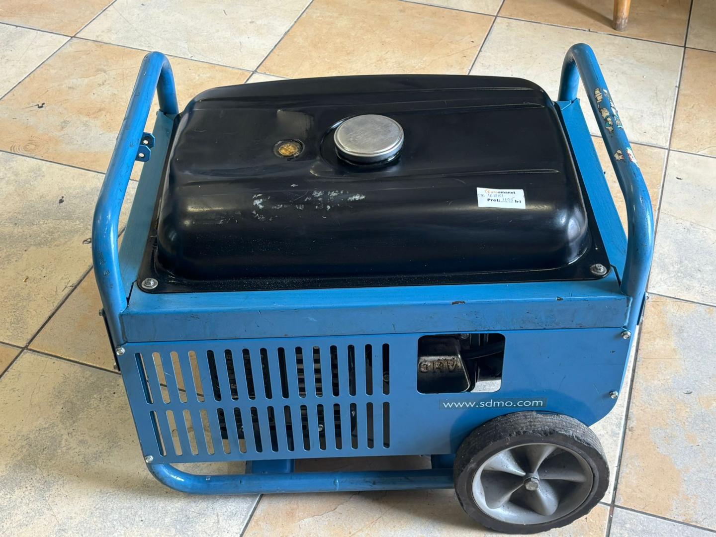 Generator SDMO Turbo 2500  image 1