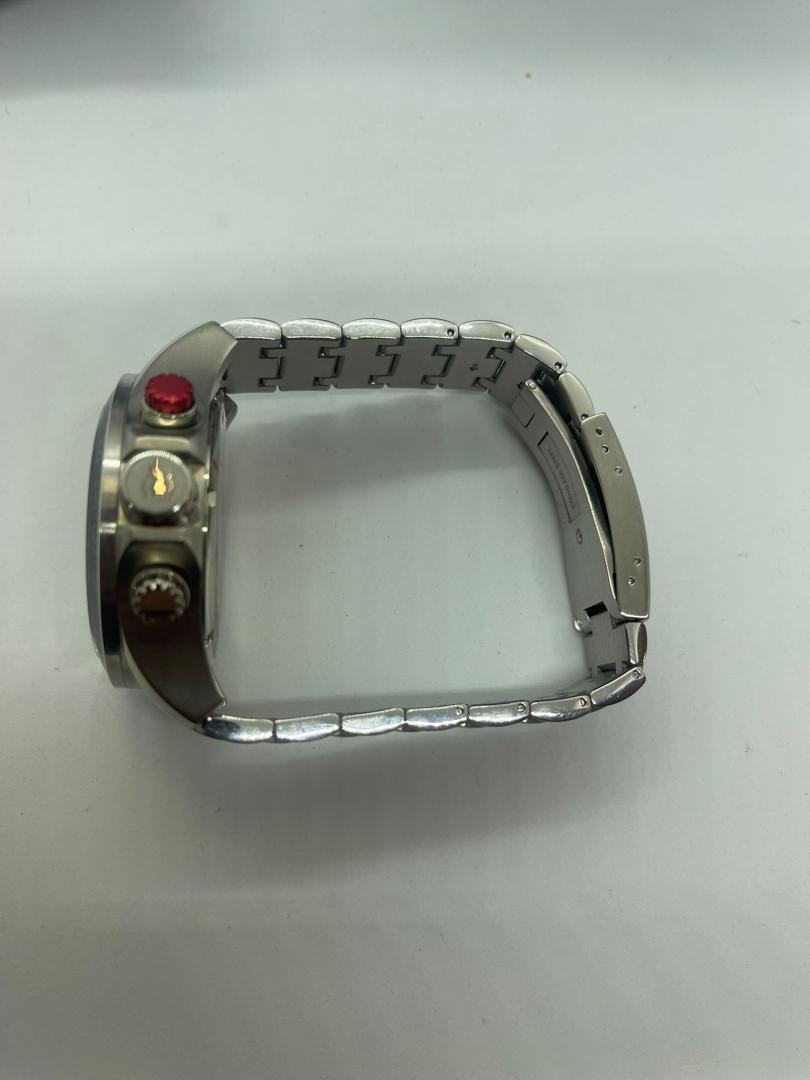 Ceas barbatesc Strumento Marino - SM117MB/SS/BN image 5