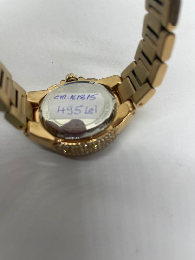 Ceas DAME Michael Kors Camille MK-6995 image 2