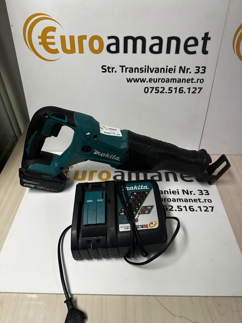 Fierastrau sabie Makita DJR186