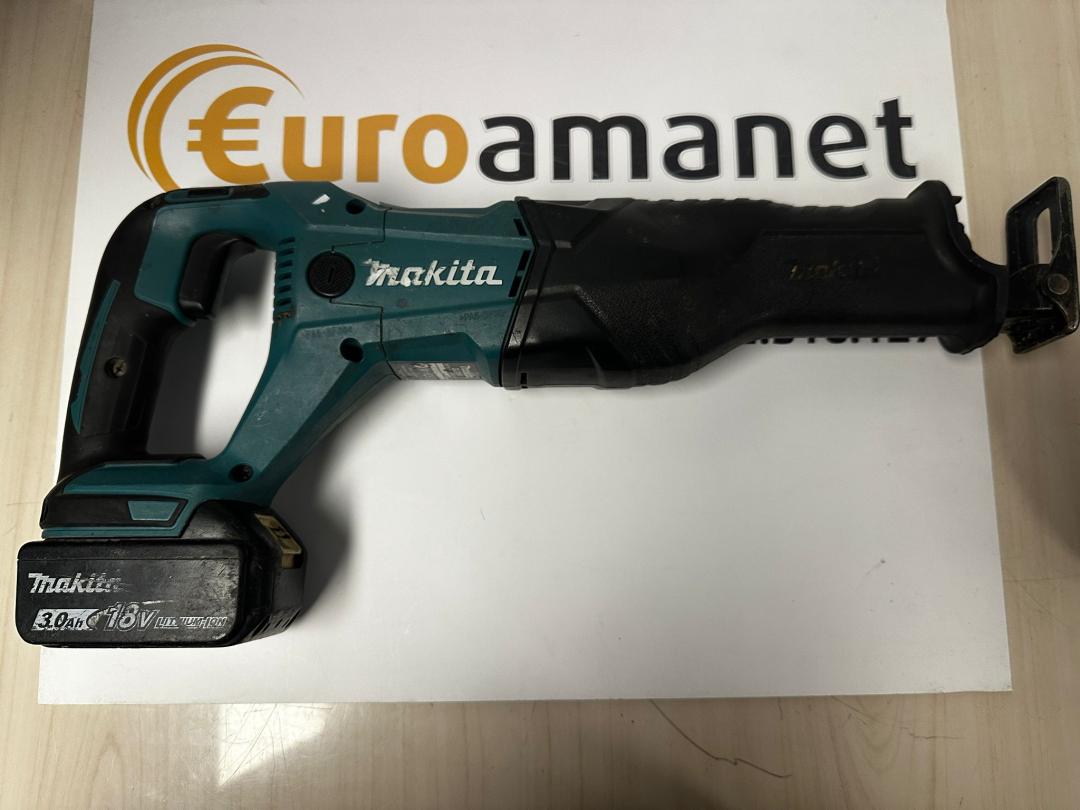 Fierastrau sabie Makita DJR186 image 1