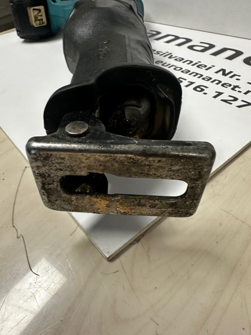 Fierastrau sabie Makita DJR186 image 4