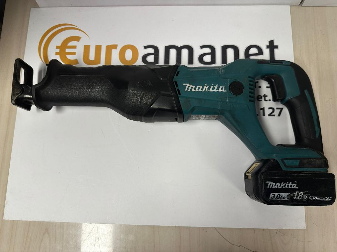 Fierastrau sabie Makita DJR186 image 5