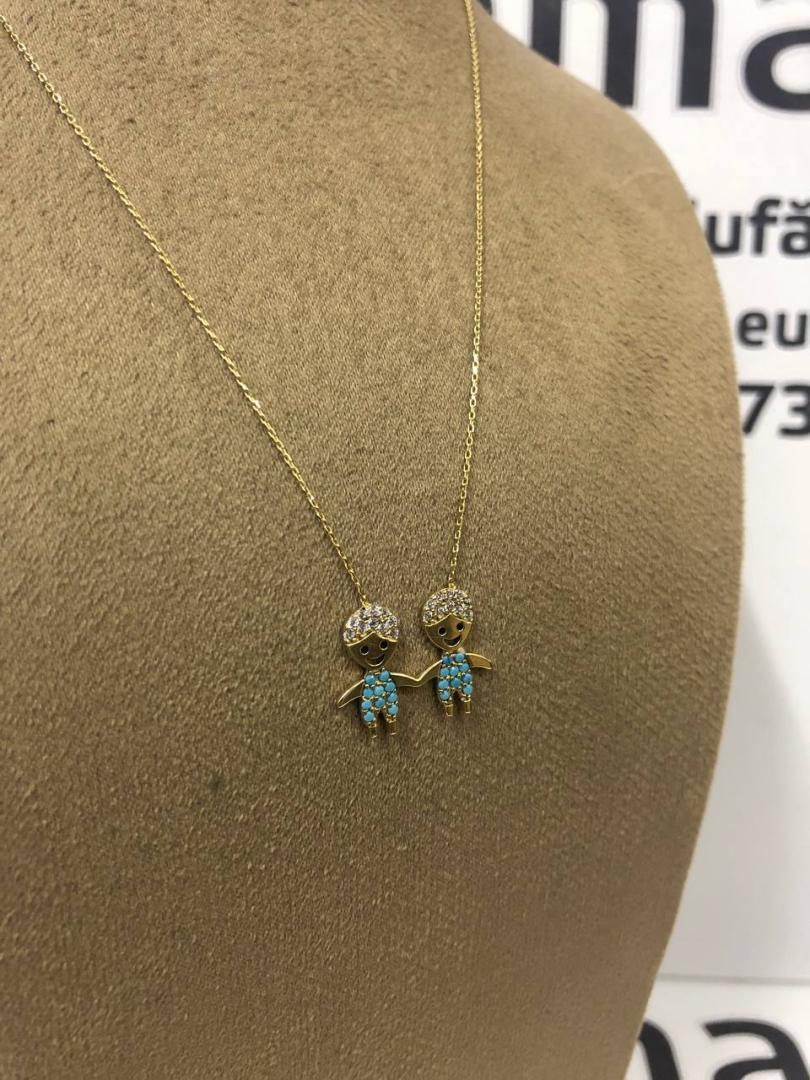 Lant AUR 14kt ,2.89gr,(cod produs:11442) image 1