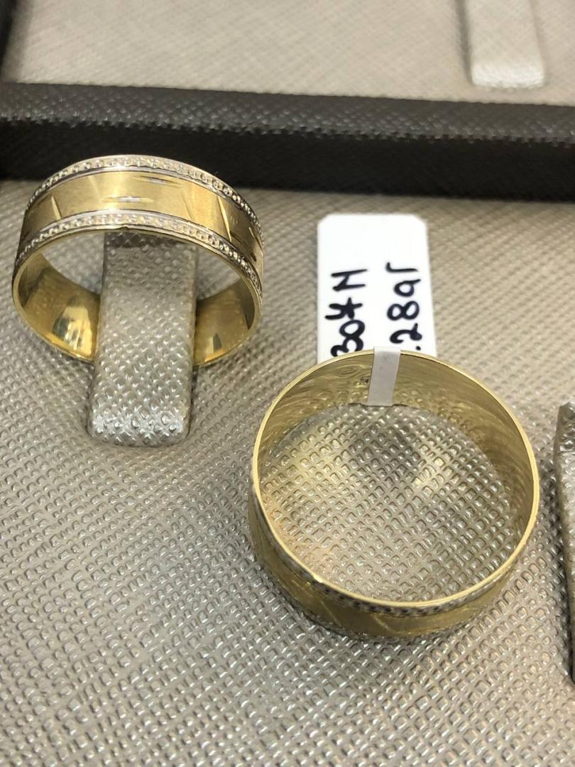 Set verighete aur 14k, Cod Produs(11307),7.28 Gr