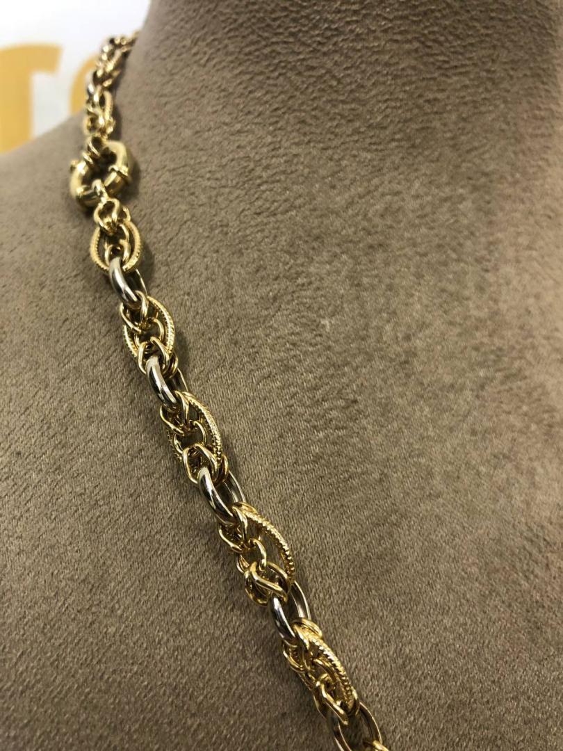 Lant AUR 14kt ,17.91gr,(cod produs:10609) image 1