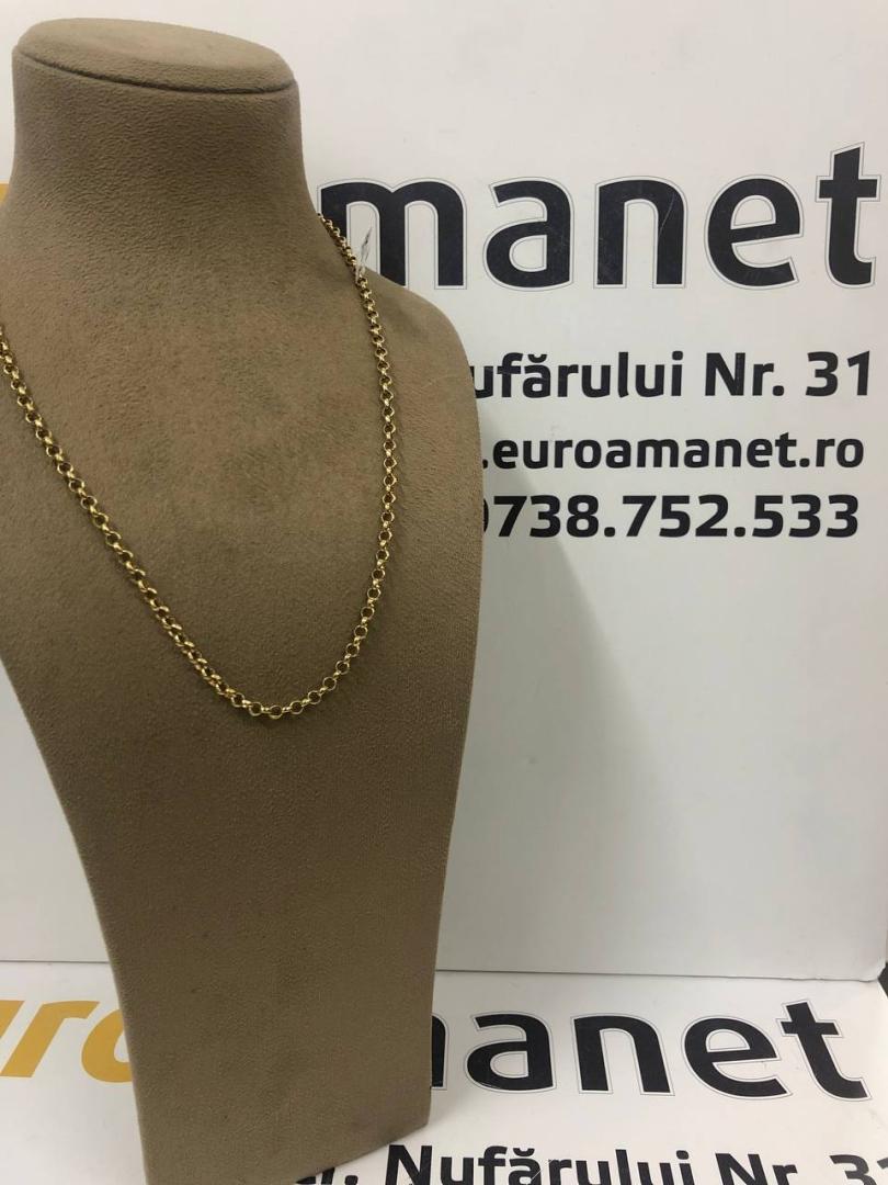 Lant AUR 14kt ,5.75gr,(cod produs:11631)