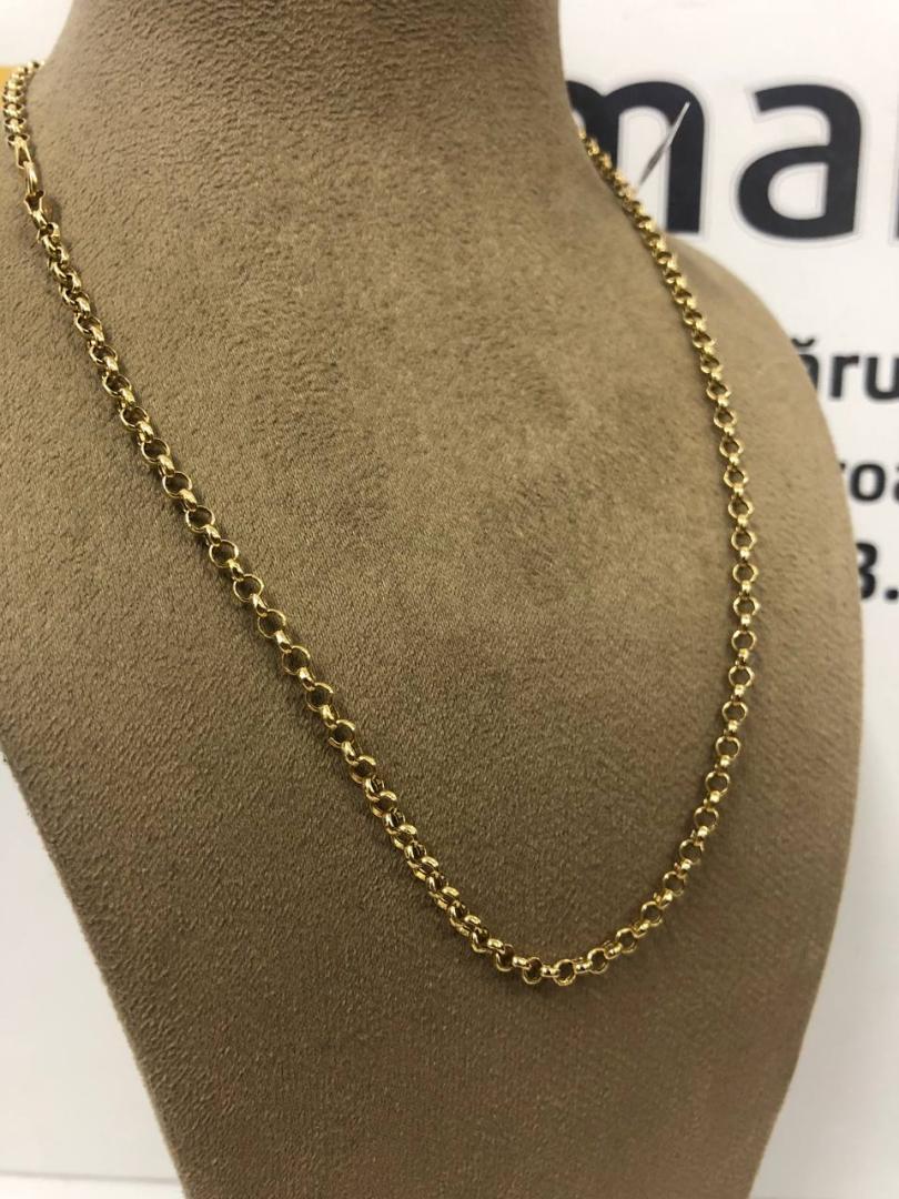 Lant AUR 14kt ,5.75gr,(cod produs:11631) image 1