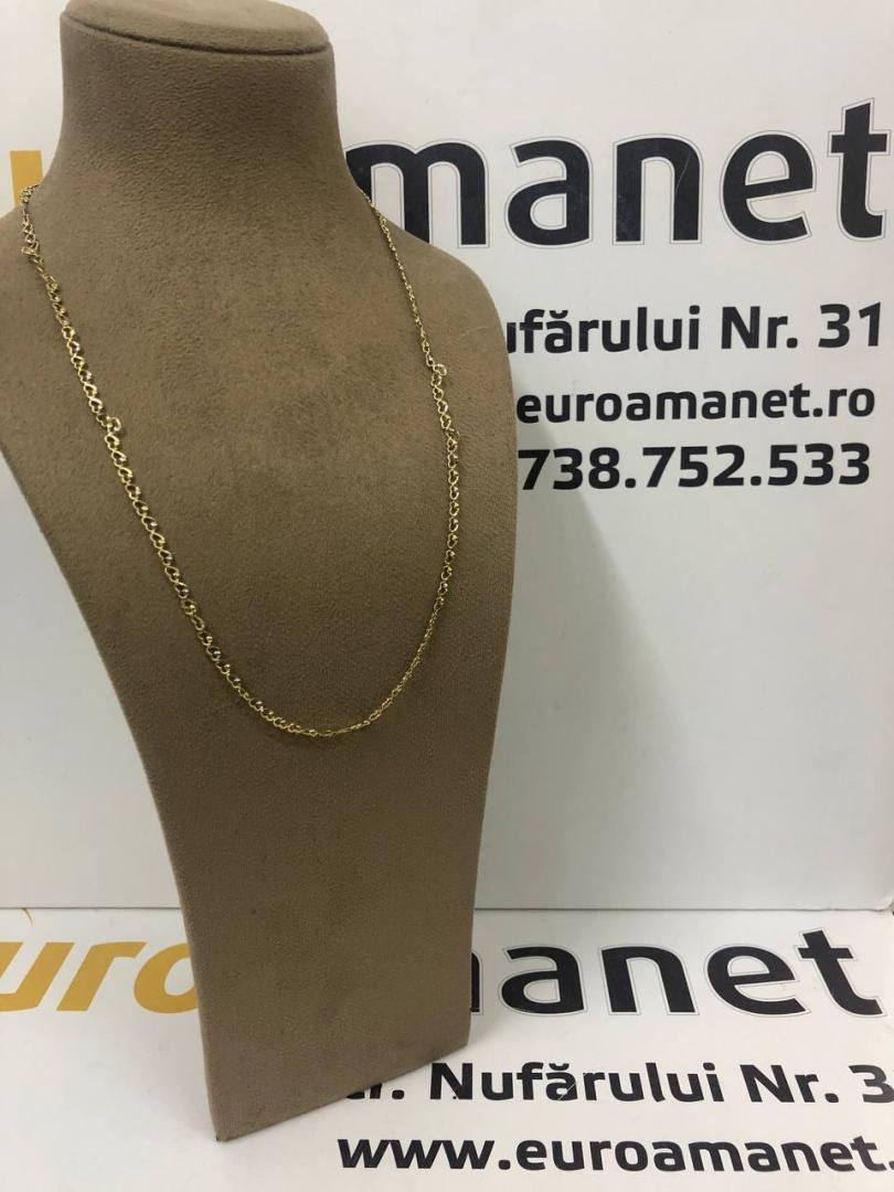 Lant AUR 14kt ,3.83gr,(cod produs:11409)