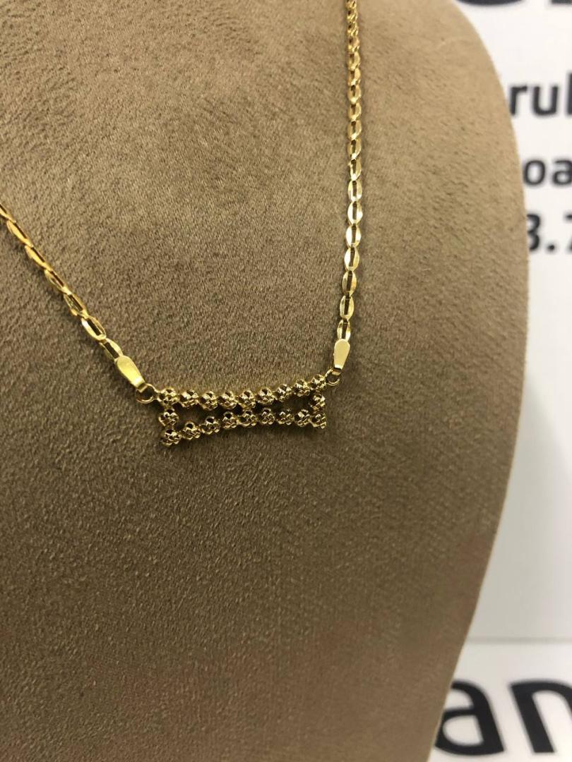 Lant AUR 14kt ,5.0gr,(cod produs:11444) image 1