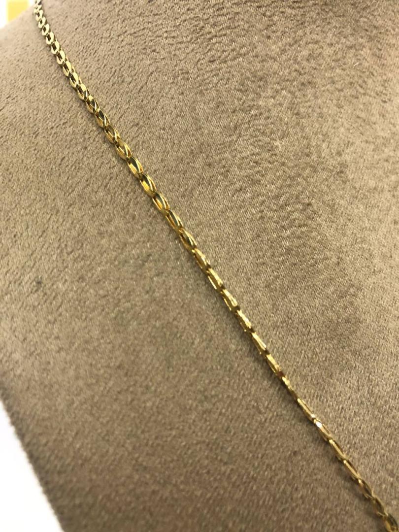 Lant AUR 14kt ,5.0gr,(cod produs:11444) image 2