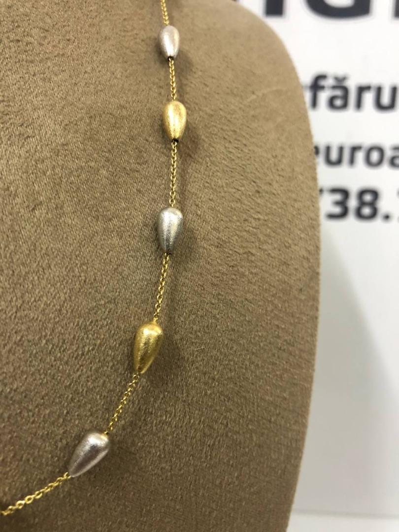 Lant AUR 14kt ,8.21gr,(cod produs:11444) image 2