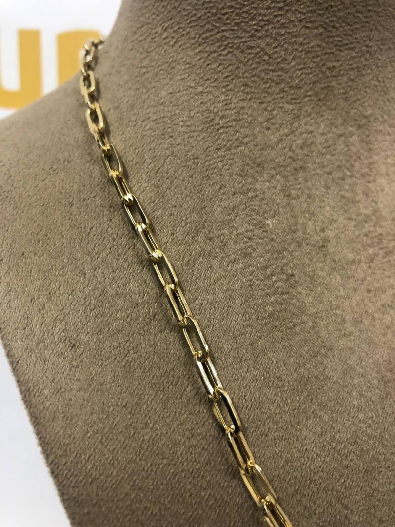 Lant AUR 14kt ,7.91gr,(cod produs:11948) image 2