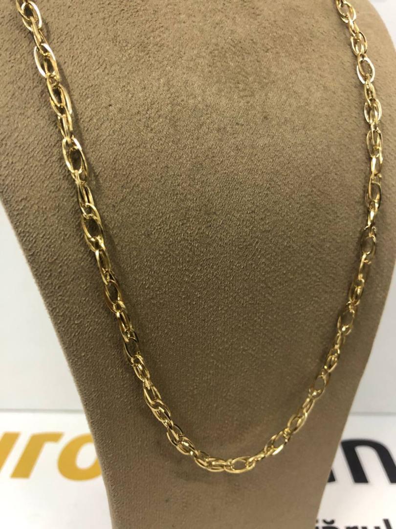 Lant AUR 14kt ,8.54gr,(cod produs:11948) image 1