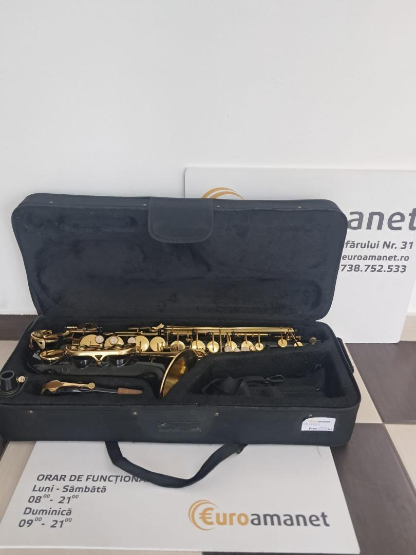 Saxofon Sopran curbat Karl Glaser® image 1