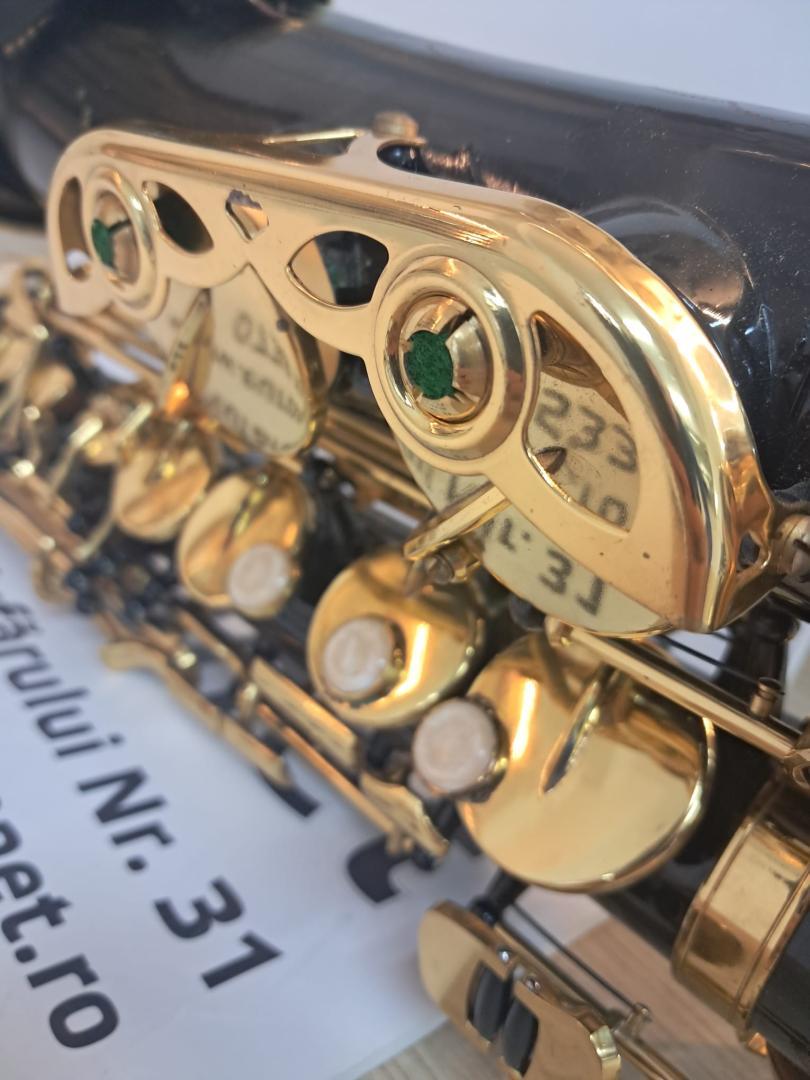 Saxofon Sopran curbat Karl Glaser® image 4