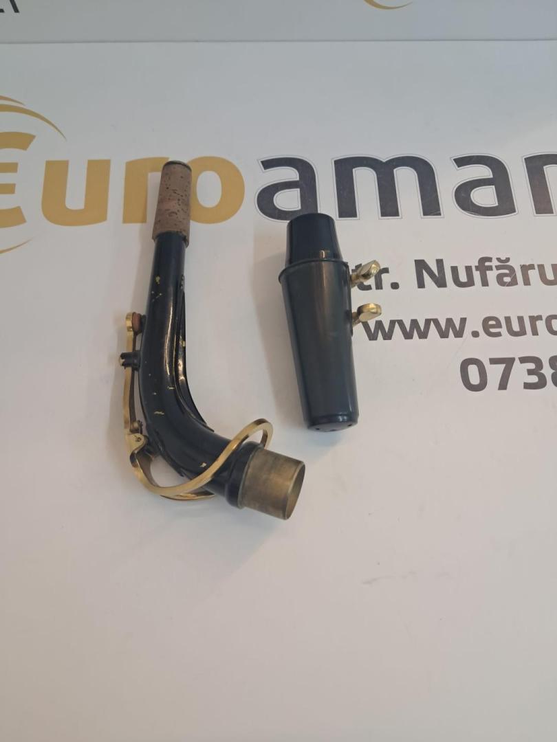 Saxofon Sopran curbat Karl Glaser® image 5