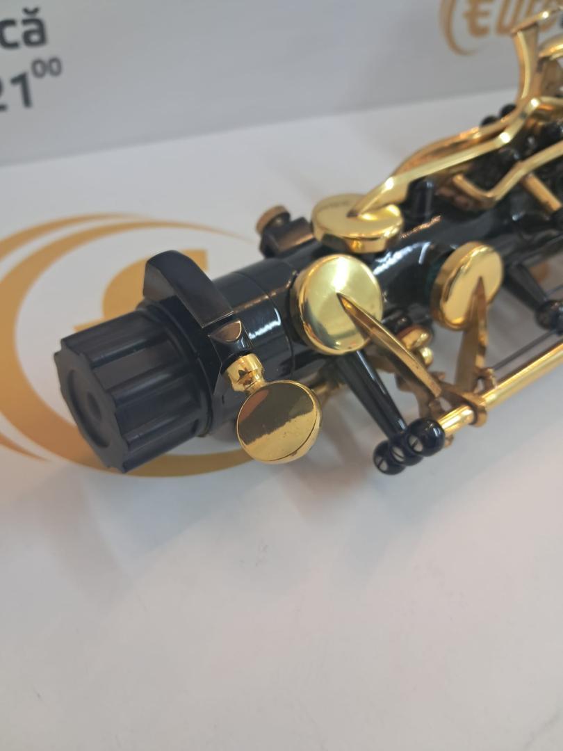 Saxofon Sopran curbat Karl Glaser® image 6