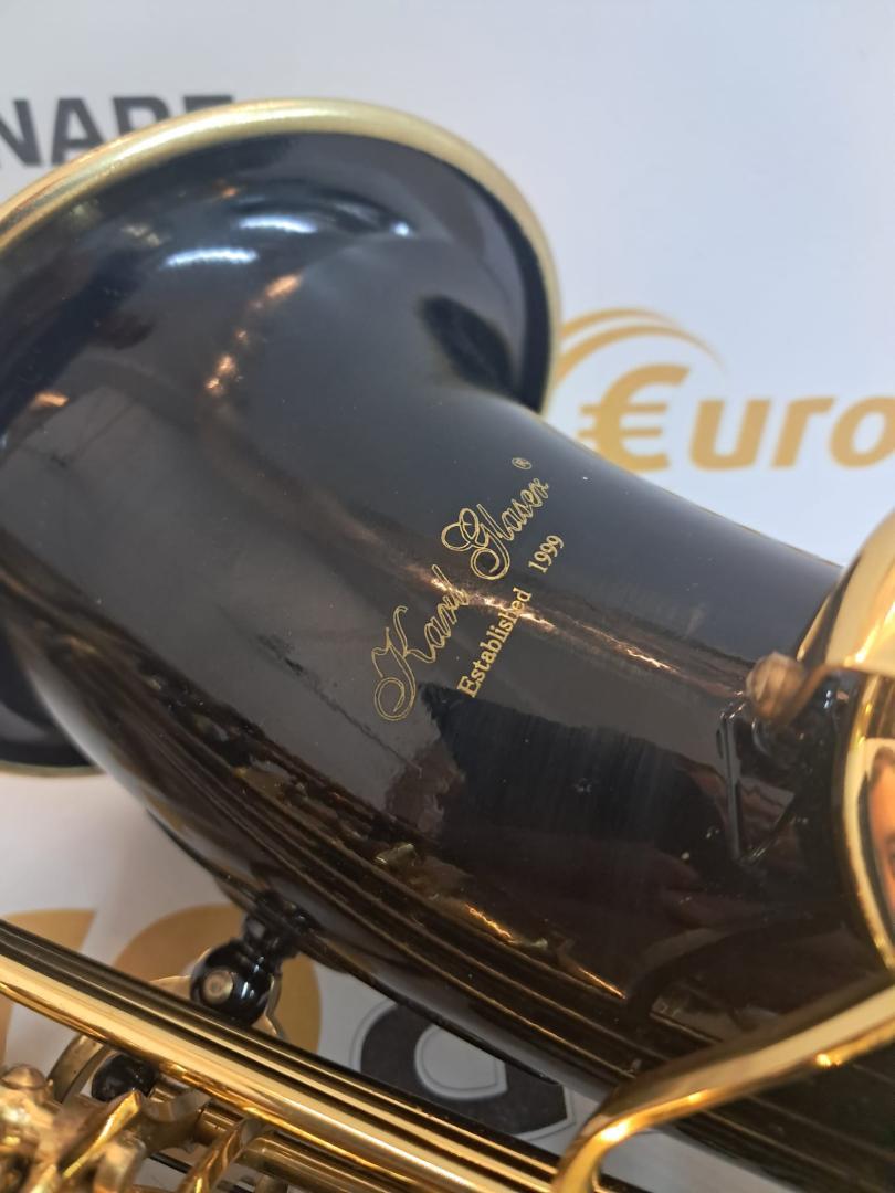 Saxofon Sopran curbat Karl Glaser® image 7