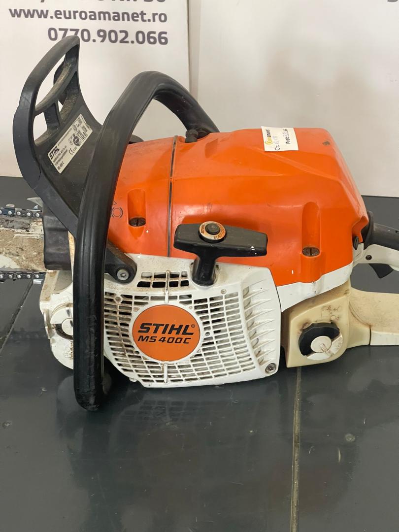 Drujba Stihl MS 400 C-M image 1