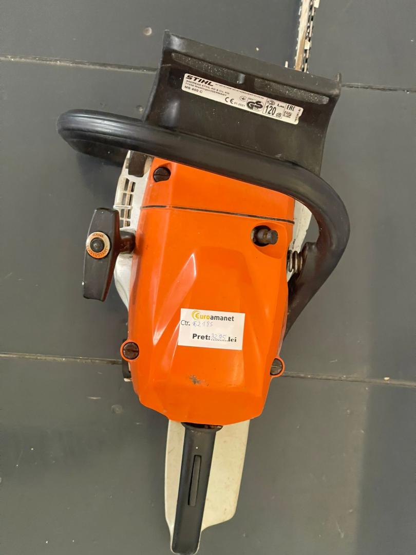 Drujba Stihl MS 400 C-M image 3