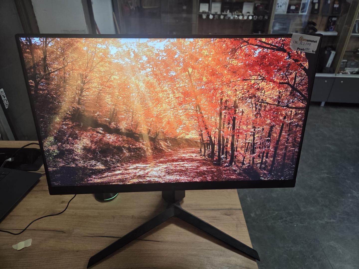Monitor Gaming LG 24GN600-B 144Hz FHD