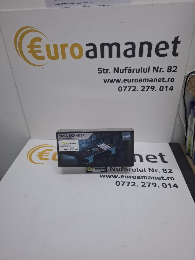 Scanner de Perete si Multi-detector Joy-IT JT-LINE01