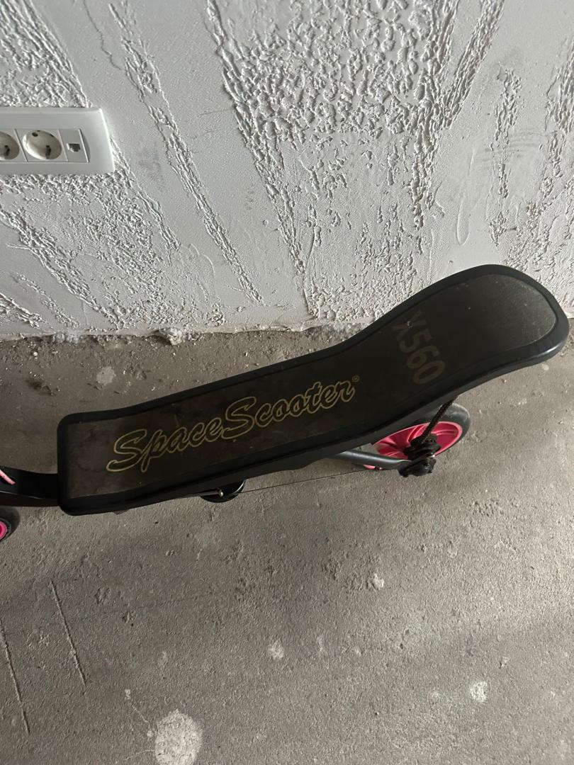 Trotineta X580 Series Space Scooter Negru image 4